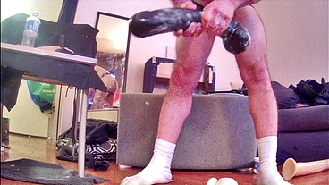 Kinkyboy - update #4 - Ultimate strecher - Jan 27, 2023