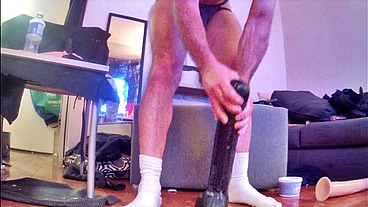 Kinkyboy - update #4 - Ultimate strecher - Jan 27, 2023