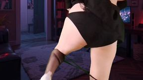 Vampirish Fire Licks My Lovelish Soul