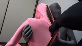 Miraidouga - With And Wear Zentai