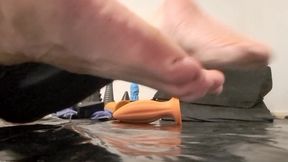 The New Large Tunnel Plug