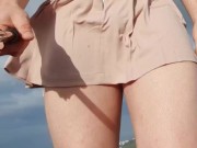 Cute Panties Upskirt