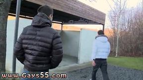 Clips of sex emo young gay fist porn movies Hitch Hikers Love The