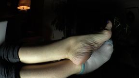 My Feet On Coffee Table, 1st