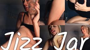 Jizz Jar