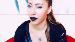 Miss Evelyn Private Show - Part 2