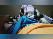 PAJAS VARIAS CON SEMEN LECHOSO EN EL BAÑO (ViDEO PARA LLEGAR A $100 & ABANDONAR PORNHUB) 🤴🏻🌶️👑