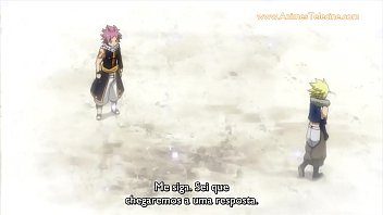 Fairy Tail Final Season - 312 LEGENDADO EM PORTUGUES