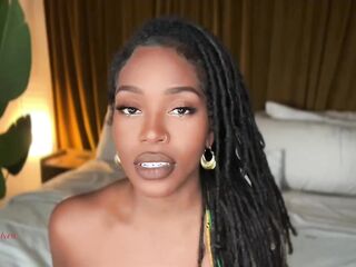 POV YOU’re Staring at My Leaking Mouth Another time