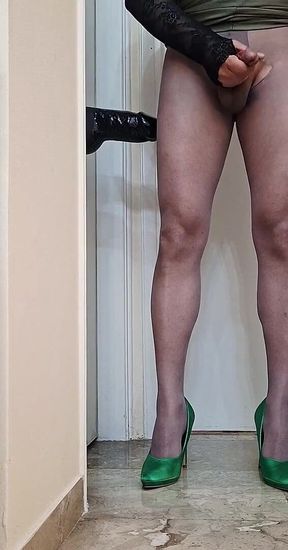 I Drink My Hot Juices...