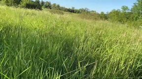 Ekstrimalni Seks V Lesu, Minet Na Prirode