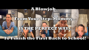 BJ from Step-Mommy To Make for a Perfect First Day Back to School