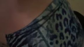 Muslce Mommy BBW Goddess V is a Gassy B -- Open Up and Catch My Farts, Loser (pt 2)