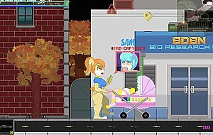 Happy Heart Panic (sex scene) Sam ver. 11 part 2/2