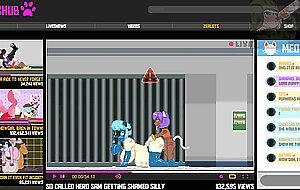 Happy Heart Panic (sex scene) Sam ver. 11 part 2/2