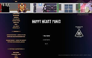 Happy Heart Panic (sex scene) Sam ver. 11 part 2/2