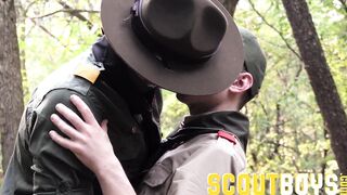 SCOUT IAN Chapter 3 - First-Aid Training