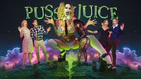 Halloween Sluts in Beetlejuice XXX Parody