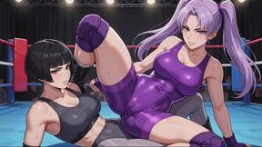 Wrestling Stories #2: Ringside Crotch Crush Confession