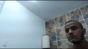 Aron Gedek Private Show