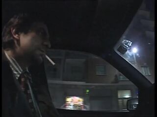 Snatch banging large sex tool sucking