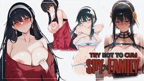 Try Not To Cum With Some Naughty Yor Forger Videos !