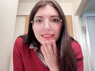 SPH: Studentin aus deinem Kurs macht dich zu ihrem cuckold