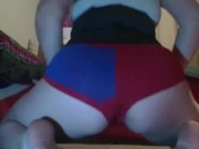 harley quinn talk dirty to me