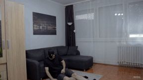 Mistress Of Pain - Punishment Of The Perv Slave (HD)