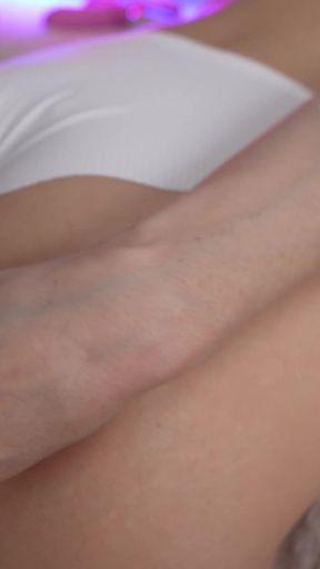 Captivating moment from &quot;Sexy milf masturbates pussy while stepson is at school&quot;