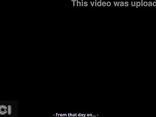 A MILF with a big booty has sex with her niece's boyfriend whilst talking to her - 3D Hentai - OCICI