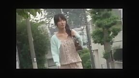 Crazy Japanese chick Kotone Aoki in Incredible Outdoor, Compilation JAV scene