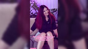 She invited a cute nerd over� and turned the meeting into pure seduction