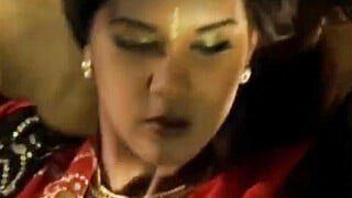 Playing With Her Indian Beauty