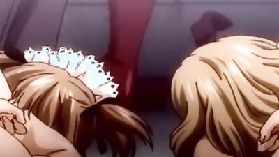 The Immortals Episode 2: English Dub with a naughty twist