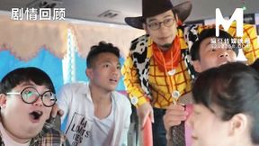 Insatiable beauty's asian sex
