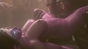 Nelf cock lifted missionary