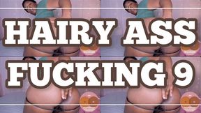 HAIRY ASS FUCKING 9