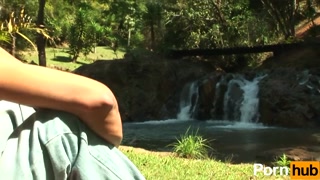 Tropical forest fuck