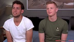 Zach Covington Sucks Tim Hanes