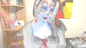 your blasphemous saint