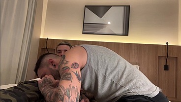 Erick Diaz Fodendo o Igor Lucios Gostoso