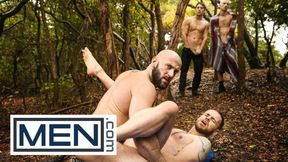 Cruising Grounds Teil 2: Bareback / Hot