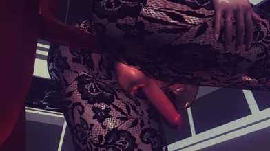 Fucked By A Mature Futa