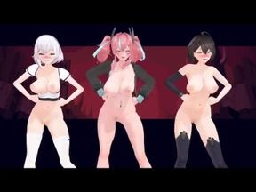 mmd r18 fap hero 3d hentai just cum hard
