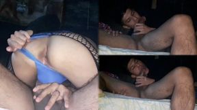 MARRIED FELLOW LOOKING FOR FEMBOY TO PACK IN GULLET