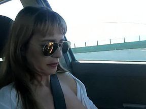 masturbation on the highway