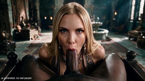 harem princes slave: episode 01: first steps (ai movie)