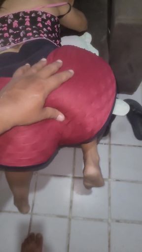 I&#039;m Fucking the Old Maid&#039;s Ass Daily