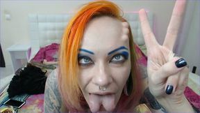 Annette Summers Private Show